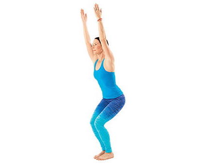 bài tập yoga cho vòng 3 động tác ngồi
