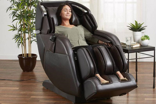 Kích thước ghế massage vừa với cơ thể
