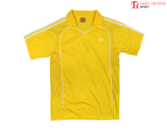 Quần áo thể thao 9417 màu vàng