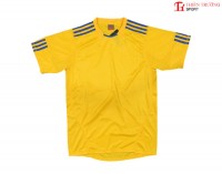 Quần áo thể thao 0490 màu vàng