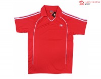 Quần áo thể thao 9417 màu đỏ