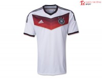 Quần áo bóng đá đội tuyển Đức trắng 2014