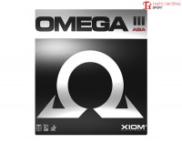 Mặt vợt Xiom Omega III