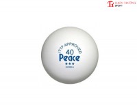 Quả bóng bàn Peace 3 sao