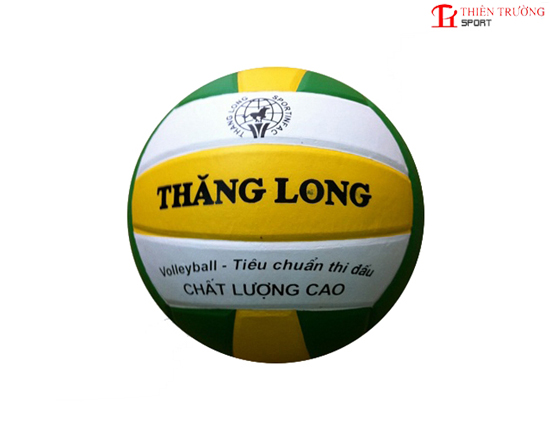 Quả bóng chuyền thi đấu Thăng Long VB6600
